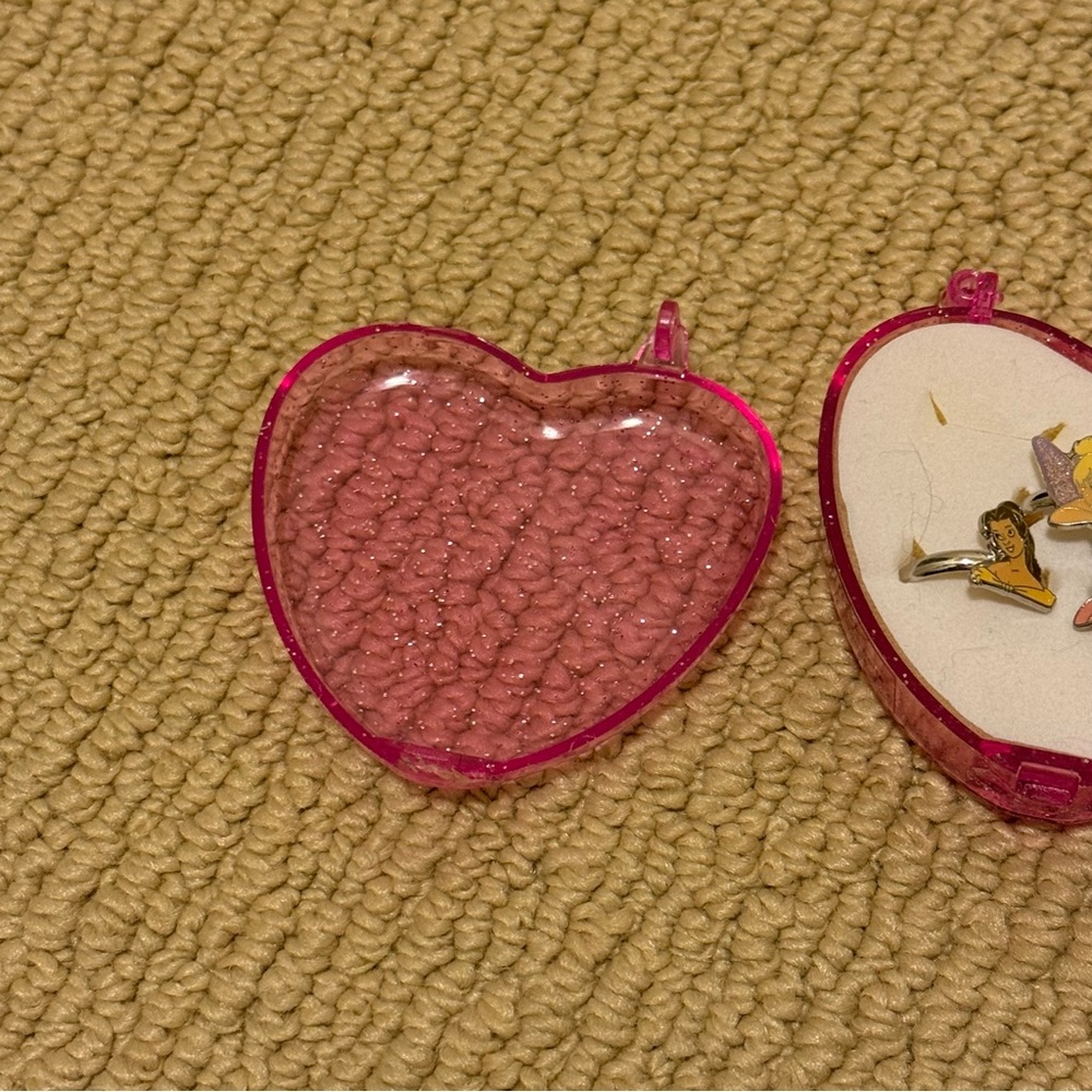 Disney Princess Rings Set (3) - Picture 4 of 6